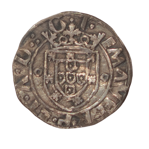 D. Manuel I Vintém (20 Reais)