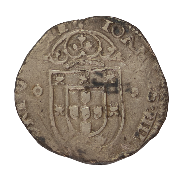 D. João IV Tostão (100 Réis) Porto N/D Prata