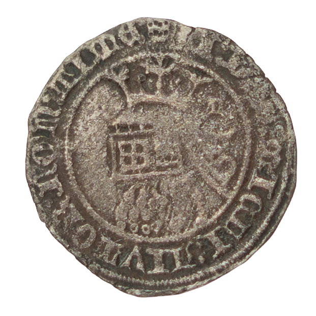 D. Fernando I Barbuda(20 Soldos) N/D Bolhão
