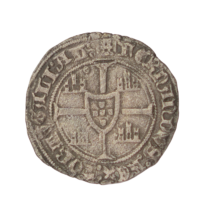 D. Fernando I Barbuda(20 Soldos) N/D Bolhão