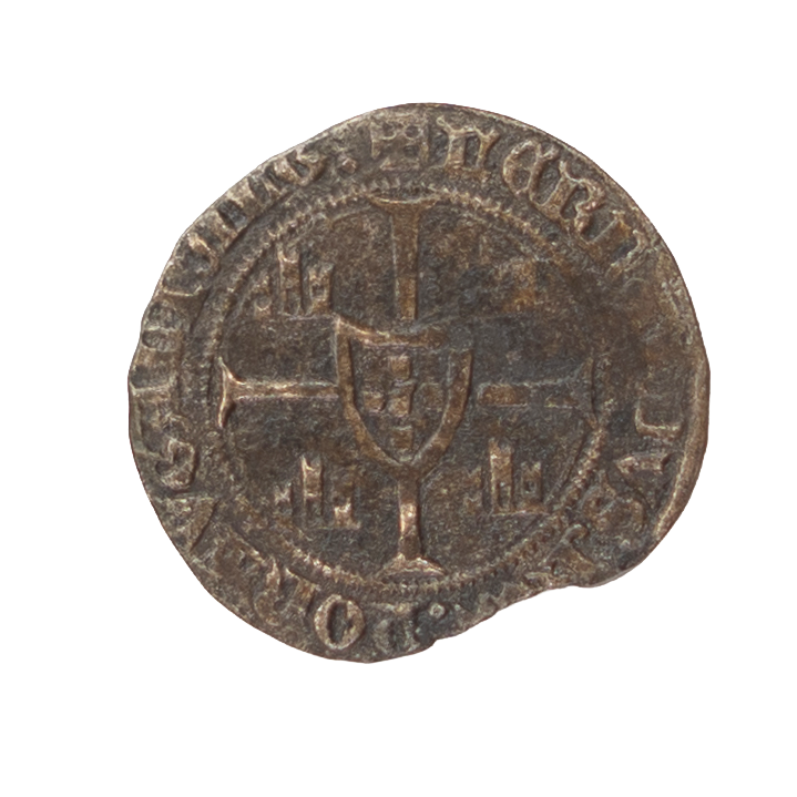 D. Fernando I Barbuda (20 Soldos) N/D Bolhão