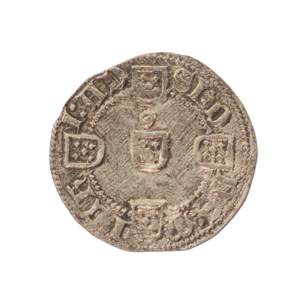 D. Fernando Pilarte Coroado (7 Dinheiros) Lisboa N/D Bolhão
