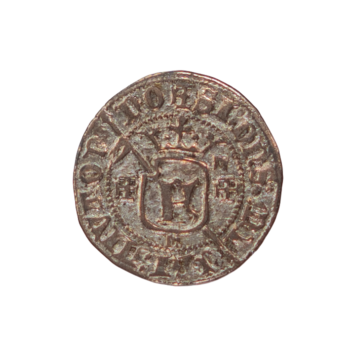 D. Fernand Bolhão I Grave (14 Dinheiros) N/D Bolhão