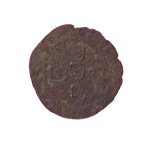 D. Afonso V 1/2 Real Preto (1/20 de Real Branco) Porto N/D Cobre