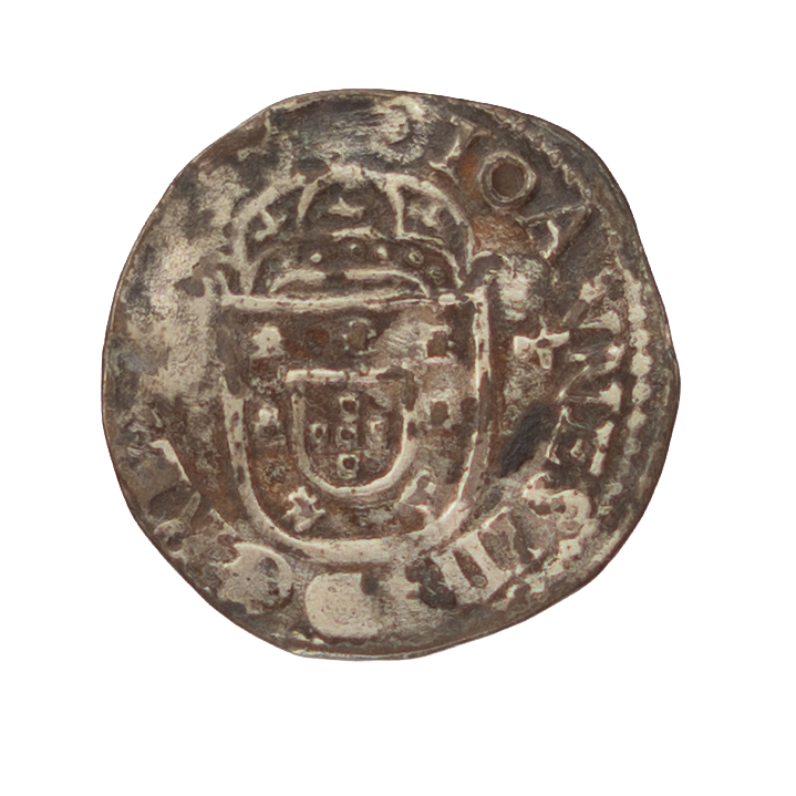 D. João IV Tostão (100 Réis)  N/D Prata