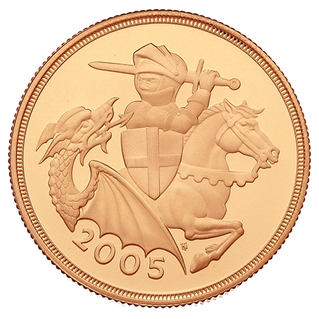 Libra Isabel II 2005