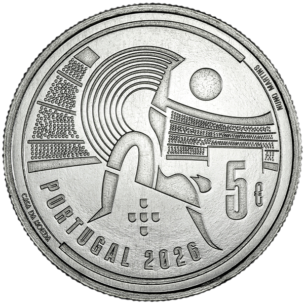 5,00€ FIFA World Cup (CN) 2026