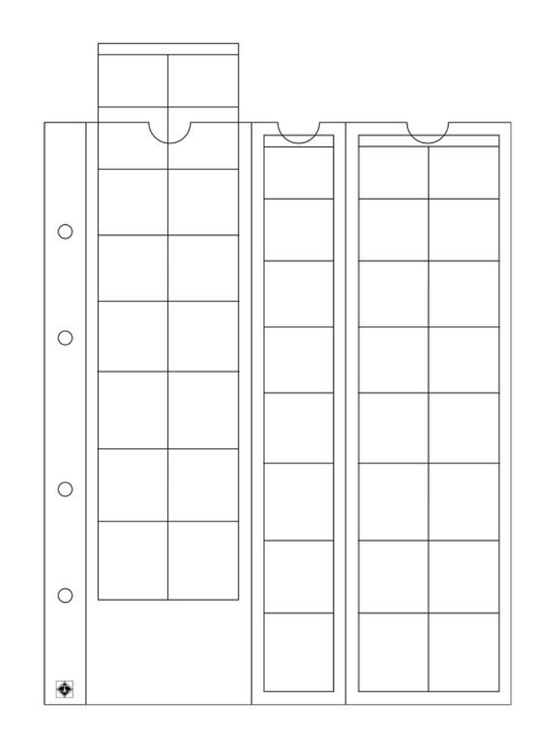 Folhas Optima para Séries de Euro