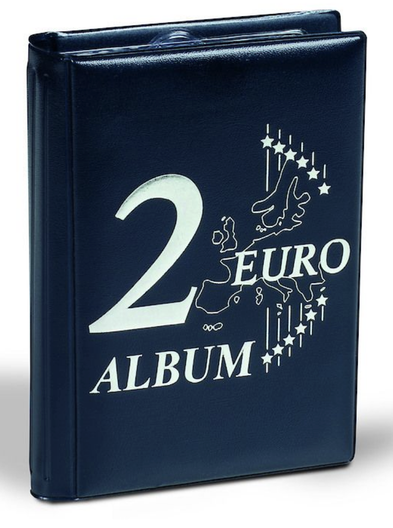 Álbum de Bolso para 2€ 