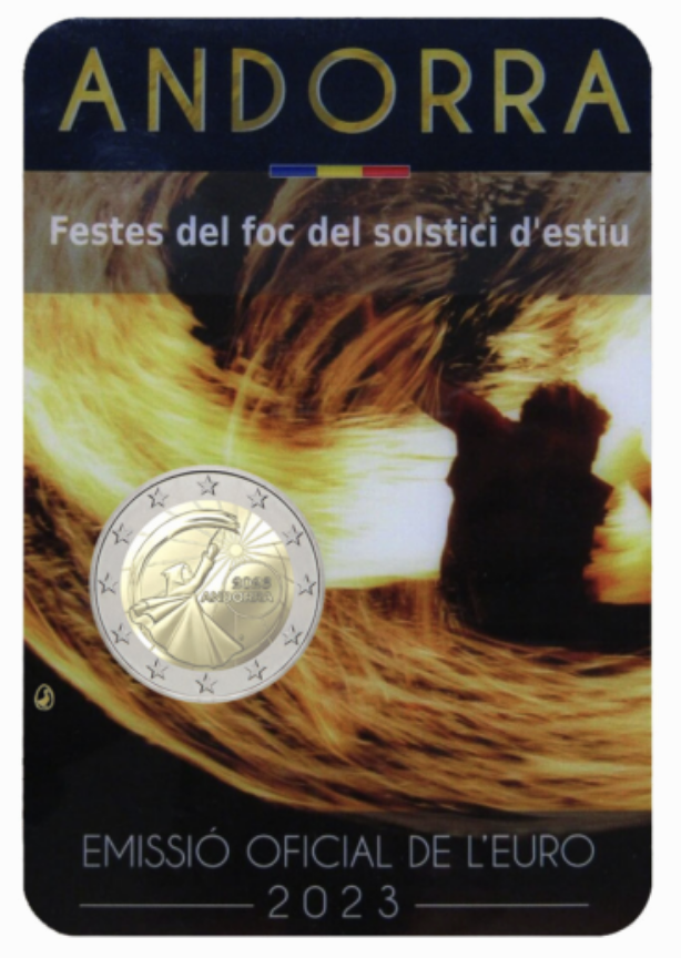 Andorra 2€ Festival do Solstício de Verão 2023