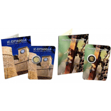 Malta 2€ Abelha Malteza + Cidadela 2024