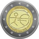 Portugal 2€ EMU 2009
