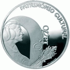 Portugal 2,50€ Fado 2008
