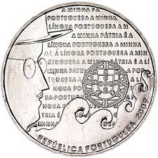 Portugal 2,50€ Língua Portuguesa 2009