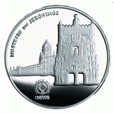 Portugal 2,50€ Mosteiro dos Jerónimos 2009
