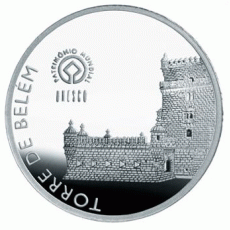 Portugal 2,50€ Torre de Belém 2009