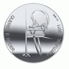 Portugal 2,50€ Pupilos do Exército 2011