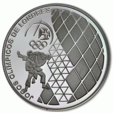 Portugal 2,50€ Jogos Olímpicos de Londres 2012