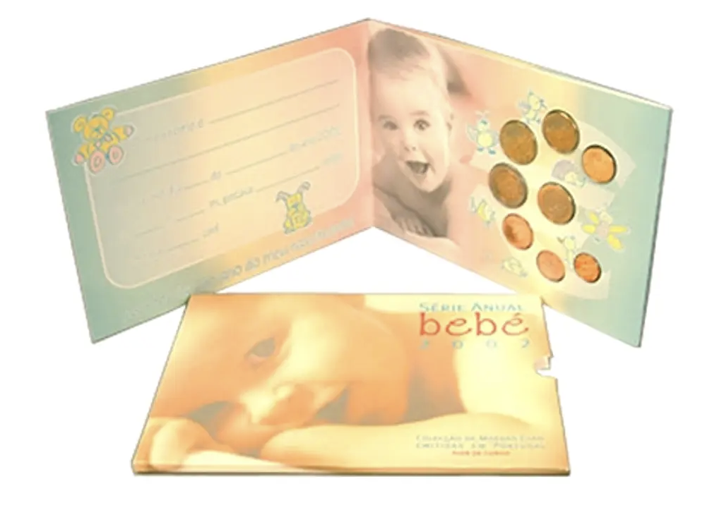 Portugal Bebé 2002