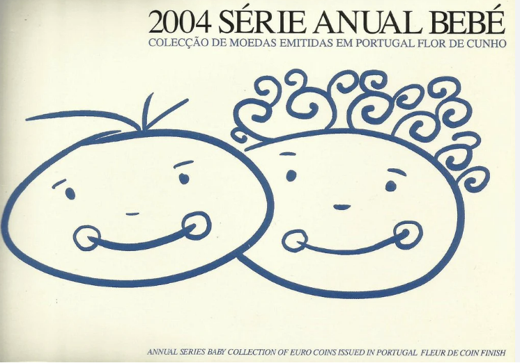 Portugal Bebé 2004