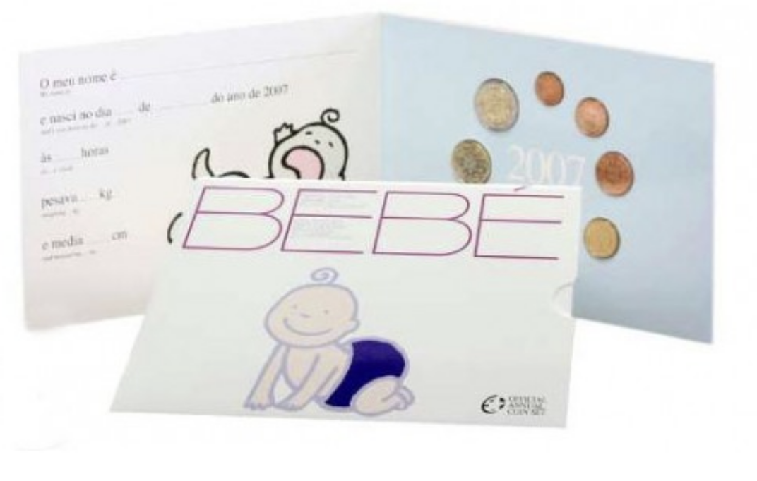 Portugal Bebé 2007