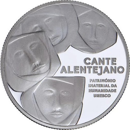 Portugal 2,50€ O Cante Alentejano 2016