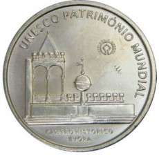Portugal 5€ Centro Histórico de Évora 2004